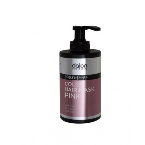 Dalon Hairmony Color Hair Mask Pink 300ml